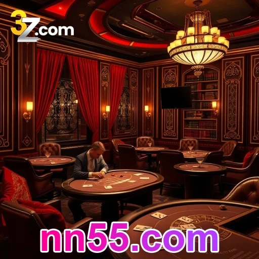 Apostas Inovadoras no nn55.com: Atraia a Sorte com Estilo!