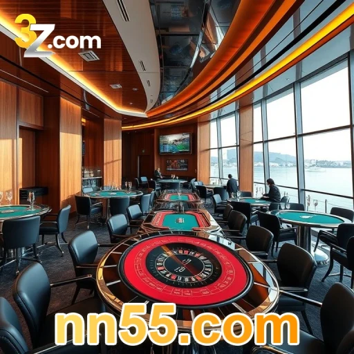Vivencie a Emoção do Cassino no nn55.com com Jogos Únicos