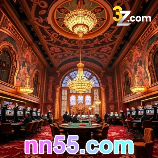 Apostas de Esporte no nn55.com: Emoção e Estratégia em Jogo