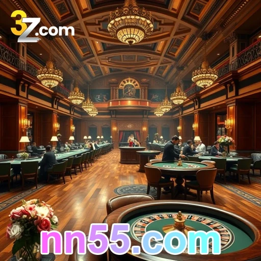 Recursos Paga que Fazem o nn55.com Brilhar entre Gamers