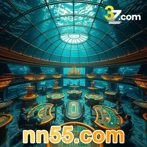 Inovação e Diversão: A Plataforma nn55.com para Todos os Jogadores