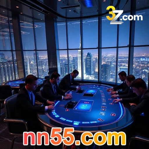 Recursos VIP no nn55.com: A Experiência que Você Merece